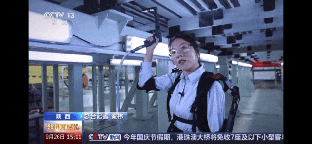 ”助力运20装配提质增效OG真人化身“铠甲勇士