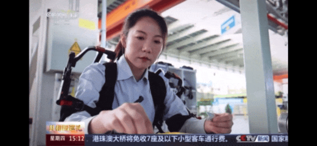 ”助力运20装配提质增效OG真人化身“铠甲勇士(图5)