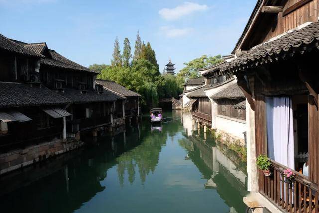 锁看戏之外的古镇隐藏玩法OG真人二刷乌镇戏剧节解(图11)