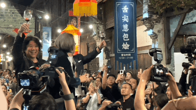 锁看戏之外的古镇隐藏玩法OG真人二刷乌镇戏剧节解(图17)