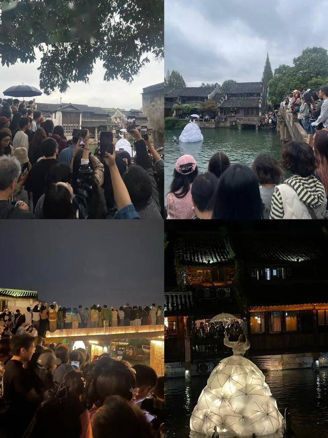 锁看戏之外的古镇隐藏玩法OG真人二刷乌镇戏剧节解(图19)