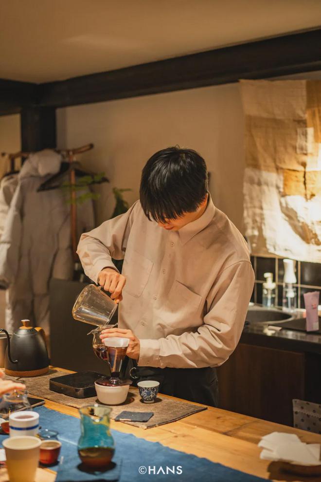 新店躲进8间木屋取暖OG真人新年逛武汉(图15)