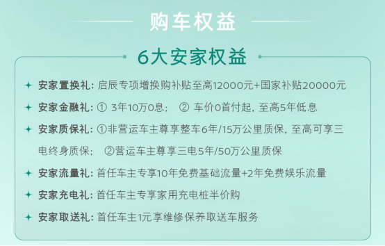 启辰VX6上市OG真人全新(图8)