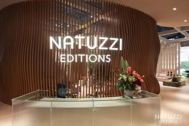 EDITIONS意迪森发布2025双主题新品OG真人平台拥抱全新的意式舒适NATUZZI(图9)