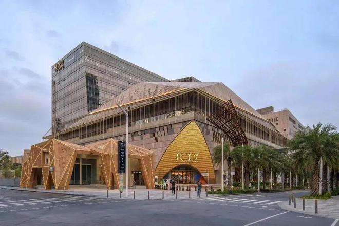 开业一场惨烈的公共事件OG真人平台深圳K11(图2)