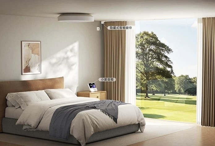 名盘点2025居家好物清单揭秘！OG视讯智能电动窗帘品牌排行前十(图4)